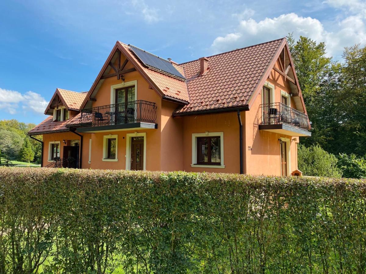 Homestay Miodowa Polana Polanczyk