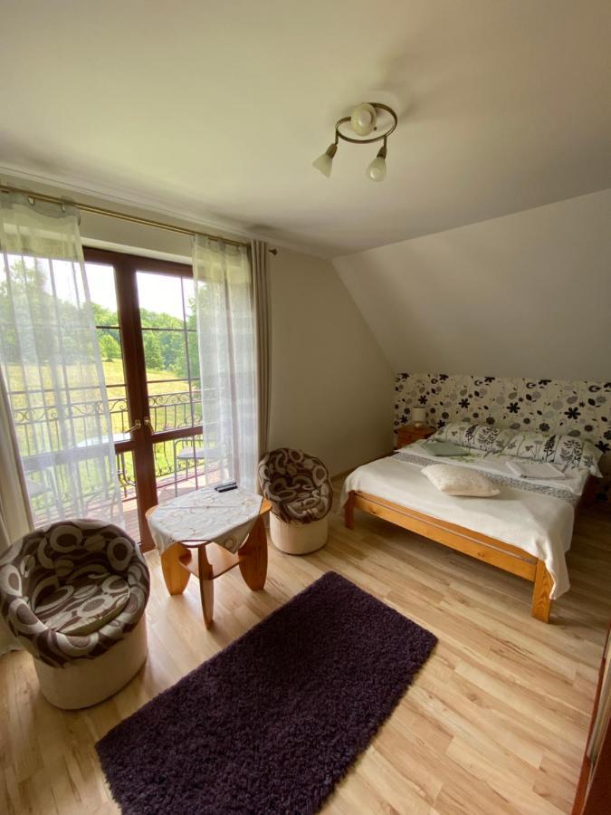 Miodowa Polana Homestay Polanczyk