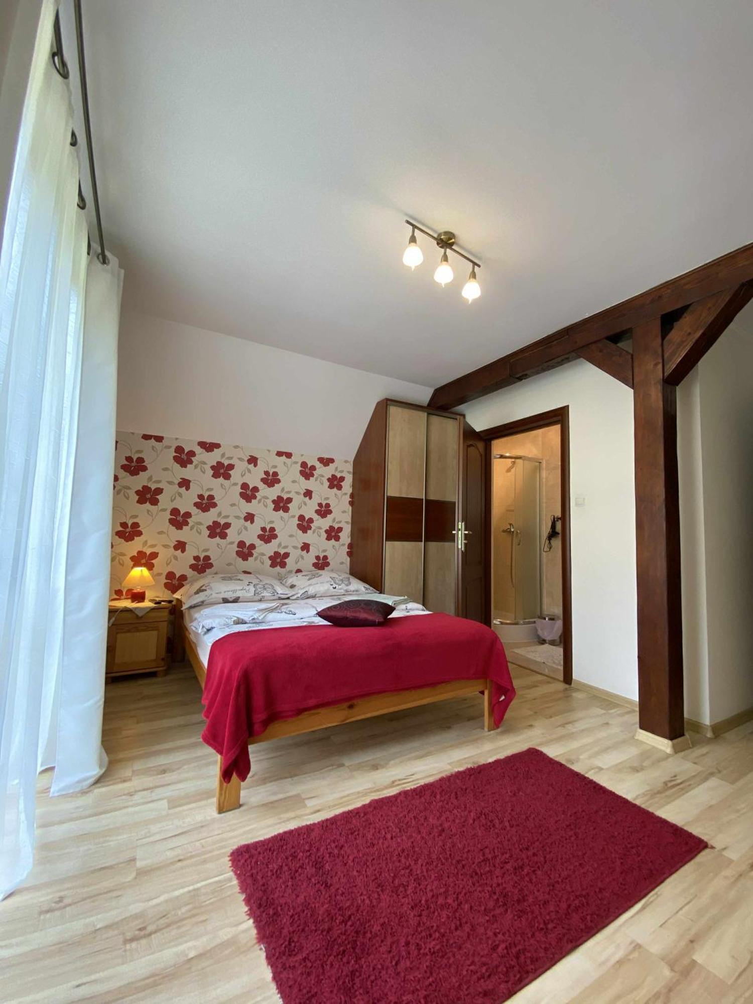 Homestay Miodowa Polana